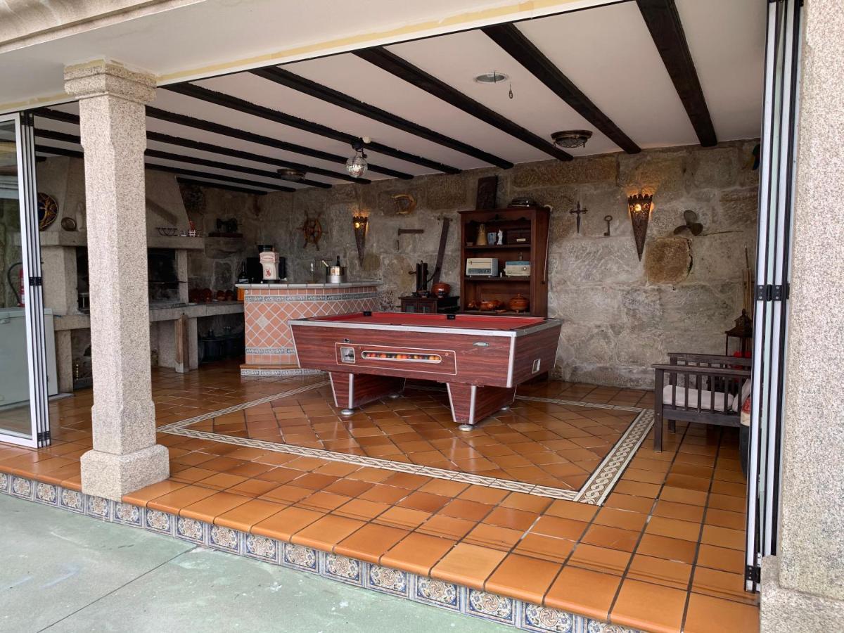 포이오 Casa Mavimar Playa 빌라 외부 사진